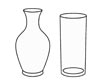 Glass Vase